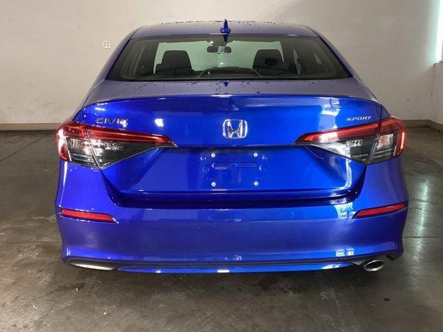 used 2022 Honda Civic car, priced at $23,981