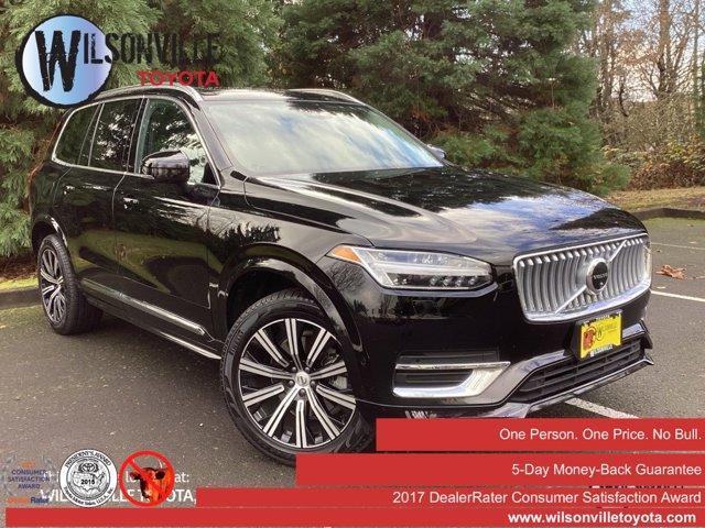 used 2024 Volvo XC90 car, priced at $48,981