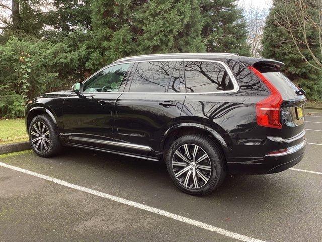 used 2024 Volvo XC90 car, priced at $48,981