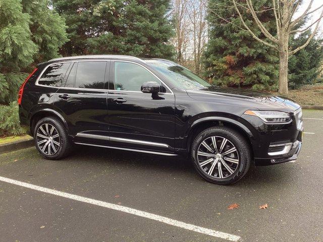 used 2024 Volvo XC90 car, priced at $48,981