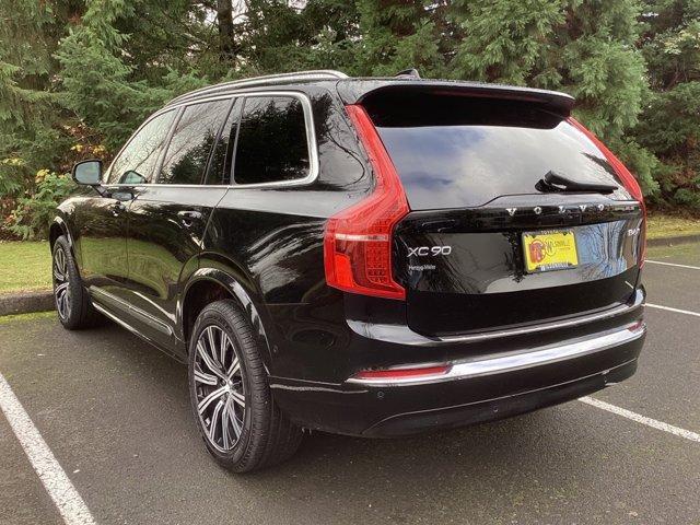 used 2024 Volvo XC90 car, priced at $48,981