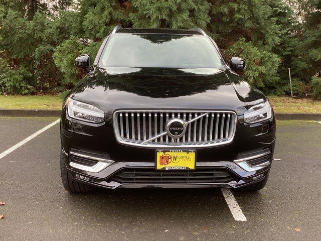 used 2024 Volvo XC90 car, priced at $48,981