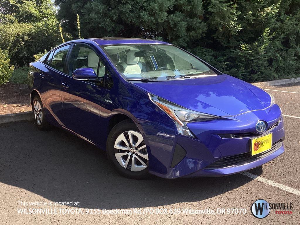 used 2017 Toyota Prius car, priced at $17,981
