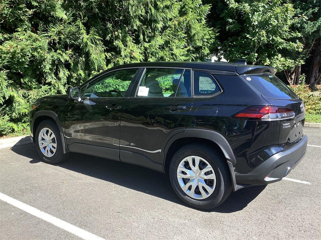 new 2026 Toyota Corolla Cross car, priced at $28,033