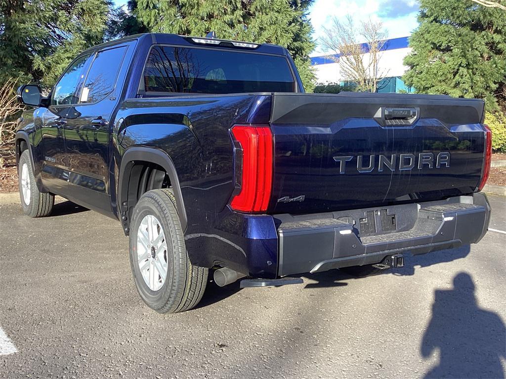 new 2025 Toyota Tundra car, priced at $58,472