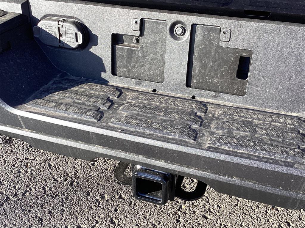 new 2025 Toyota Tundra car, priced at $58,472