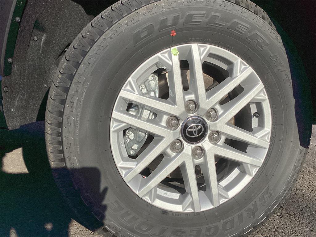 new 2025 Toyota Tundra car, priced at $58,472