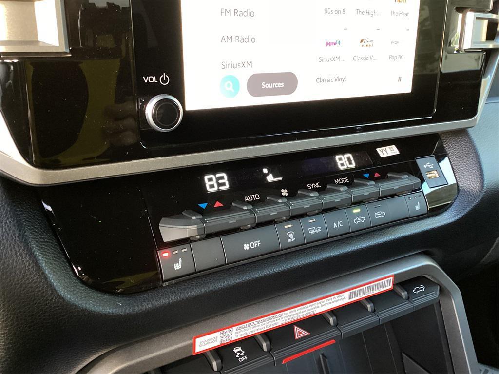 new 2025 Toyota Tundra car, priced at $58,472