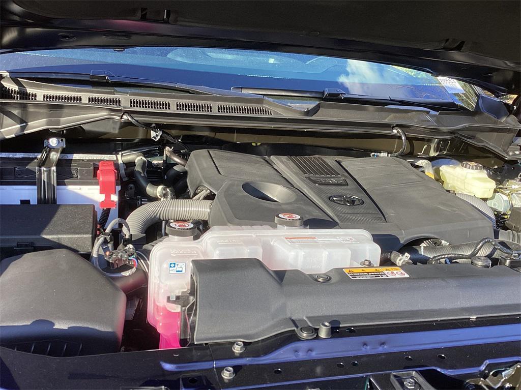 new 2025 Toyota Tundra car, priced at $58,472