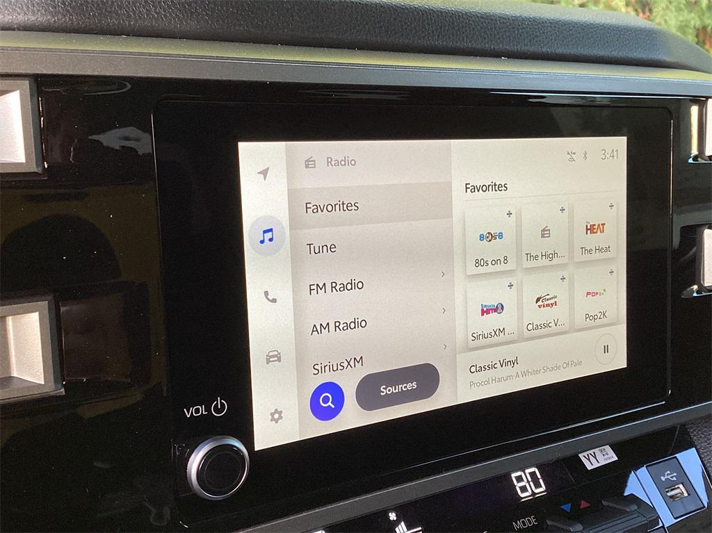 new 2025 Toyota Tundra car, priced at $58,472