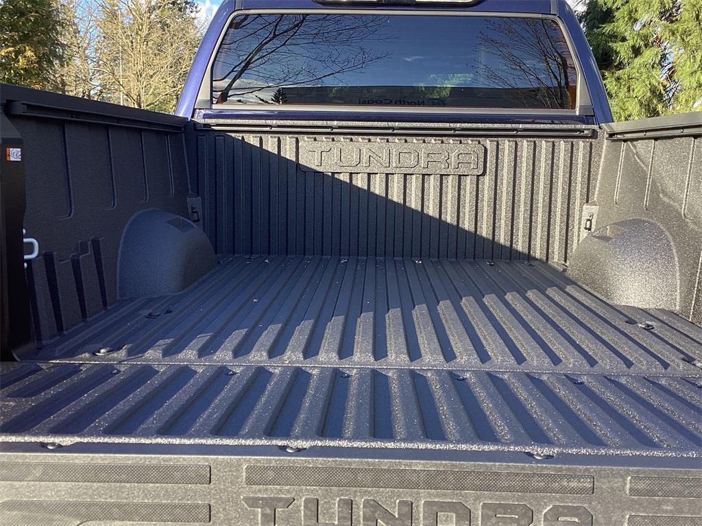 new 2025 Toyota Tundra car, priced at $58,472