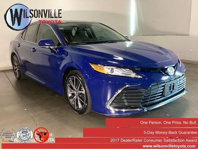 used 2023 Toyota Camry car, priced at $29,481