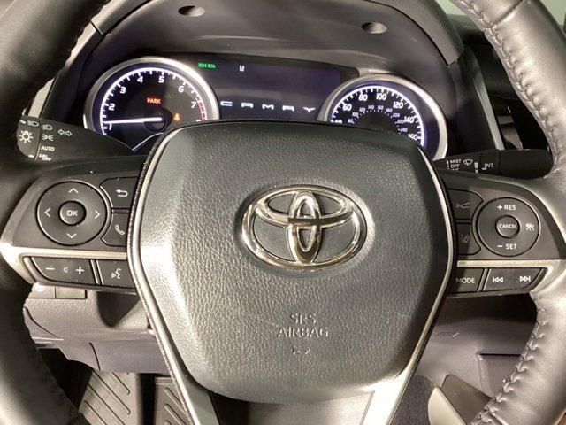 used 2023 Toyota Camry car, priced at $29,481