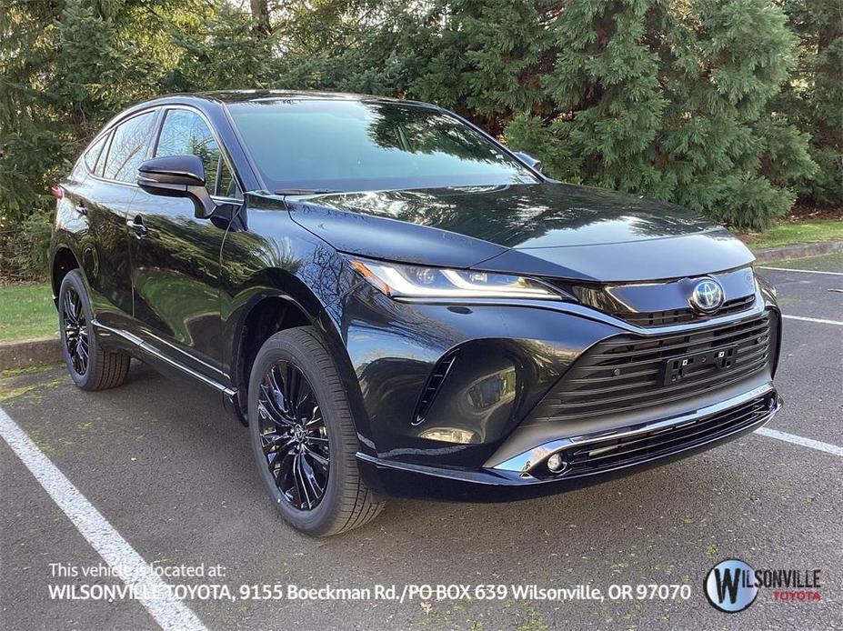 new 2024 Toyota Venza car, priced at $43,854