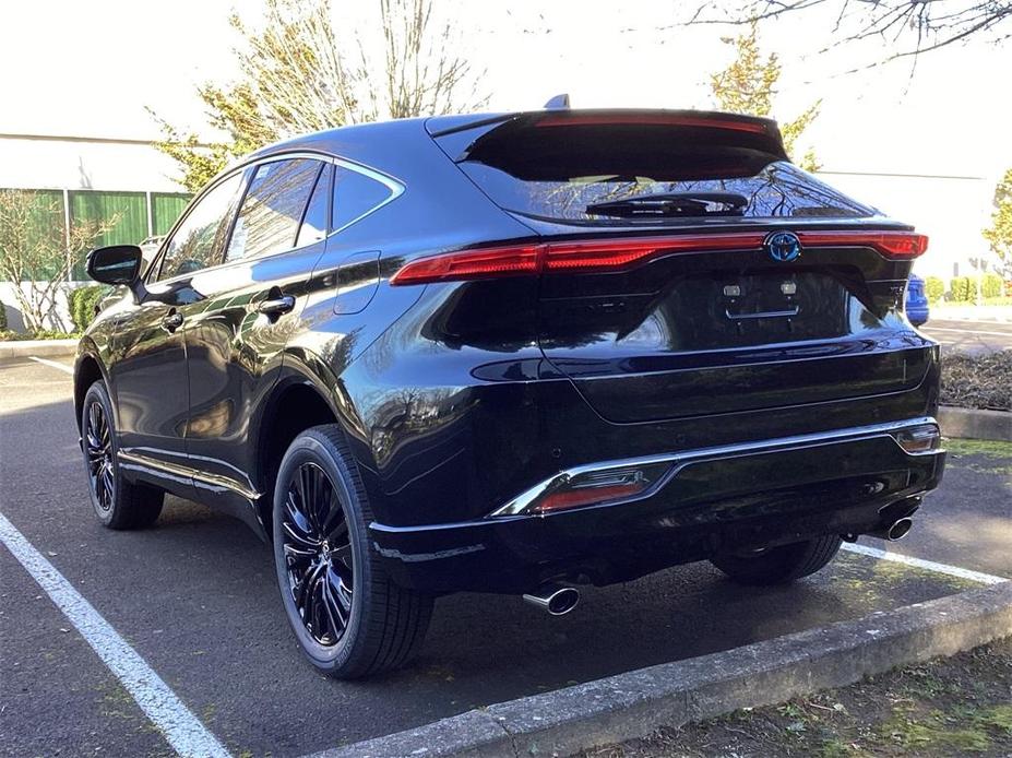 new 2024 Toyota Venza car, priced at $43,854