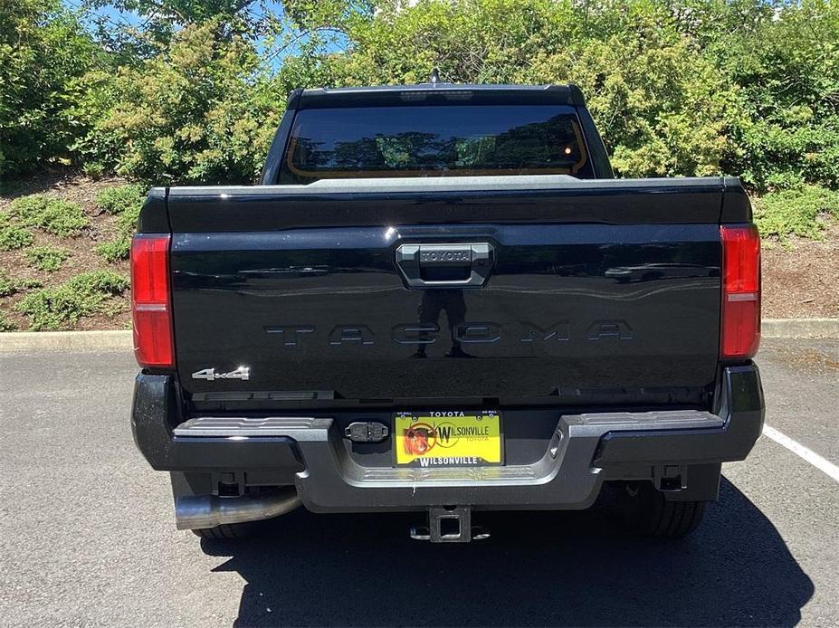 new 2024 Toyota Tacoma car, priced at $42,144