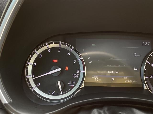 used 2022 Toyota Highlander car, priced at $40,981