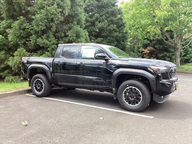 new 2025 Toyota Tacoma car, priced at $51,287