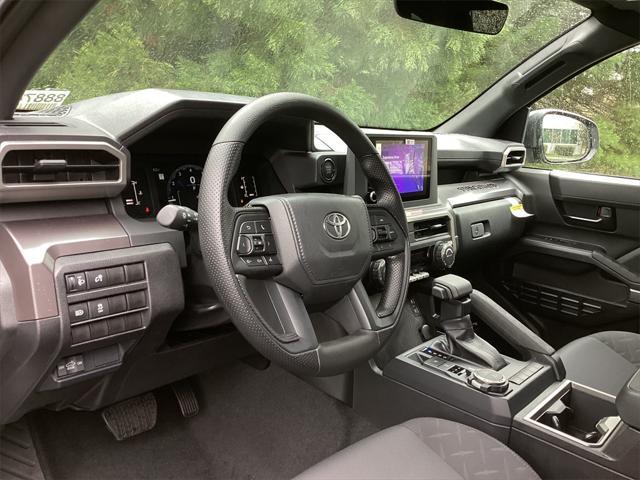 new 2025 Toyota Tacoma car, priced at $44,178