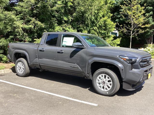 new 2025 Toyota Tacoma car, priced at $44,178