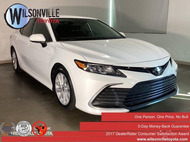 used 2022 Toyota Camry car, priced at $22,981