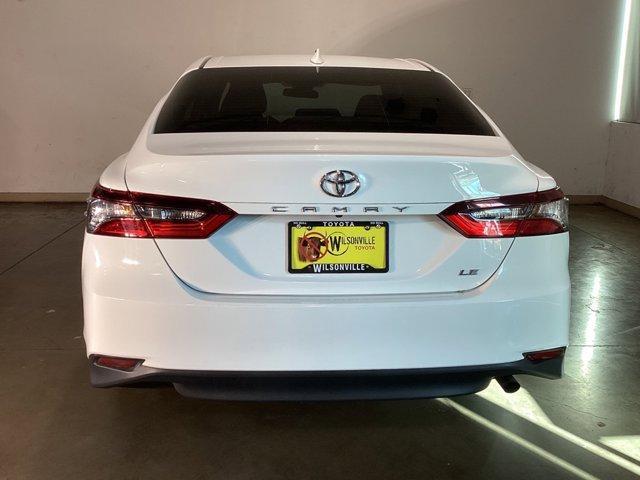 used 2022 Toyota Camry car, priced at $22,981