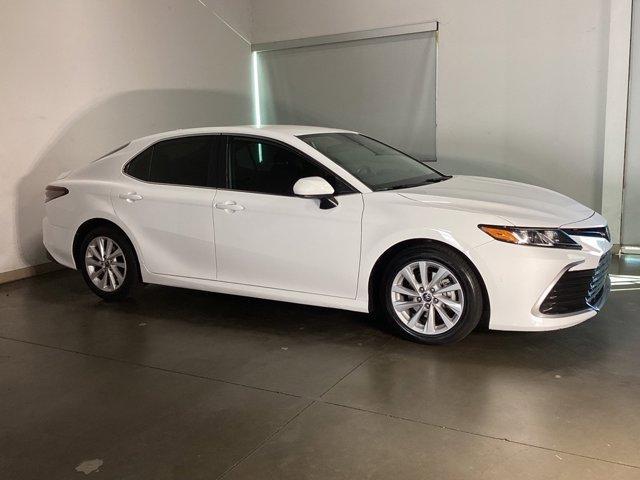 used 2022 Toyota Camry car, priced at $22,981