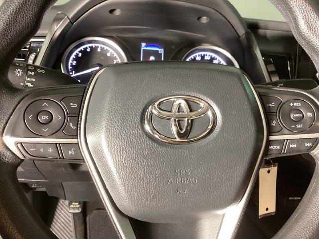 used 2022 Toyota Camry car, priced at $22,981