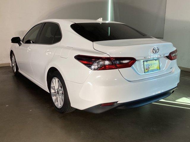 used 2022 Toyota Camry car, priced at $22,981