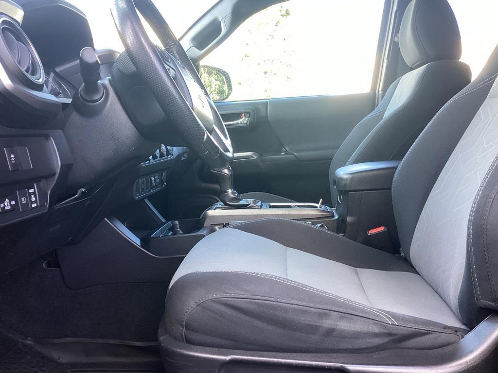 used 2021 Toyota Tacoma car, priced at $36,481