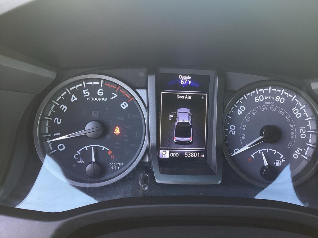 used 2021 Toyota Tacoma car, priced at $36,481