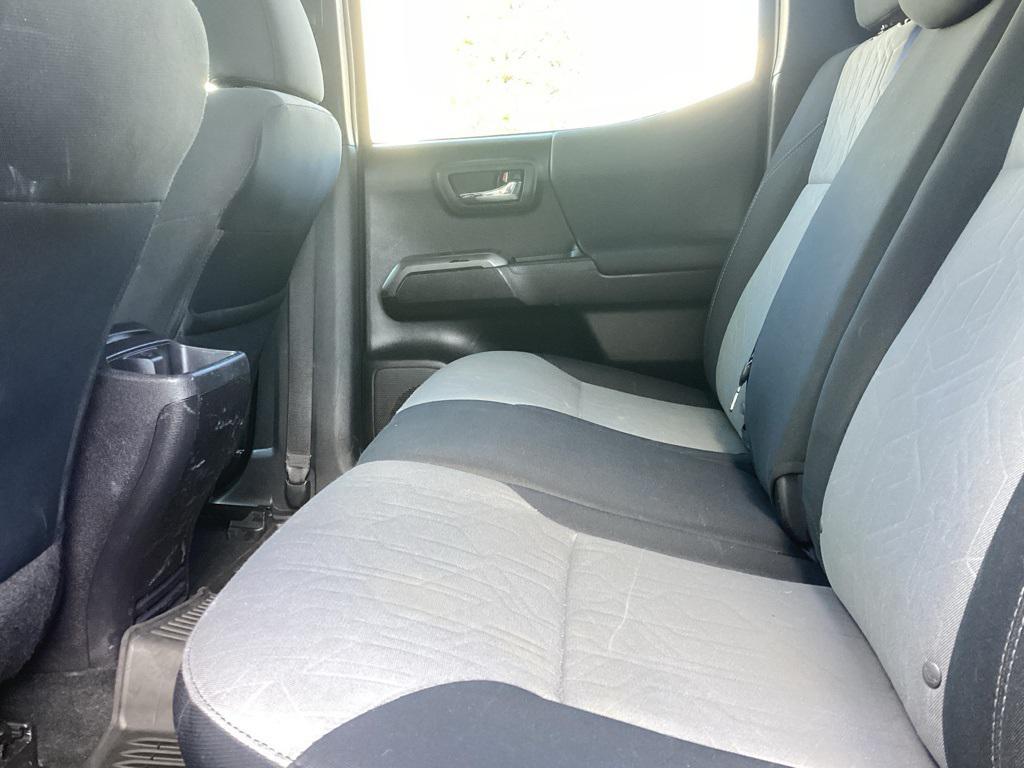 used 2021 Toyota Tacoma car, priced at $36,481