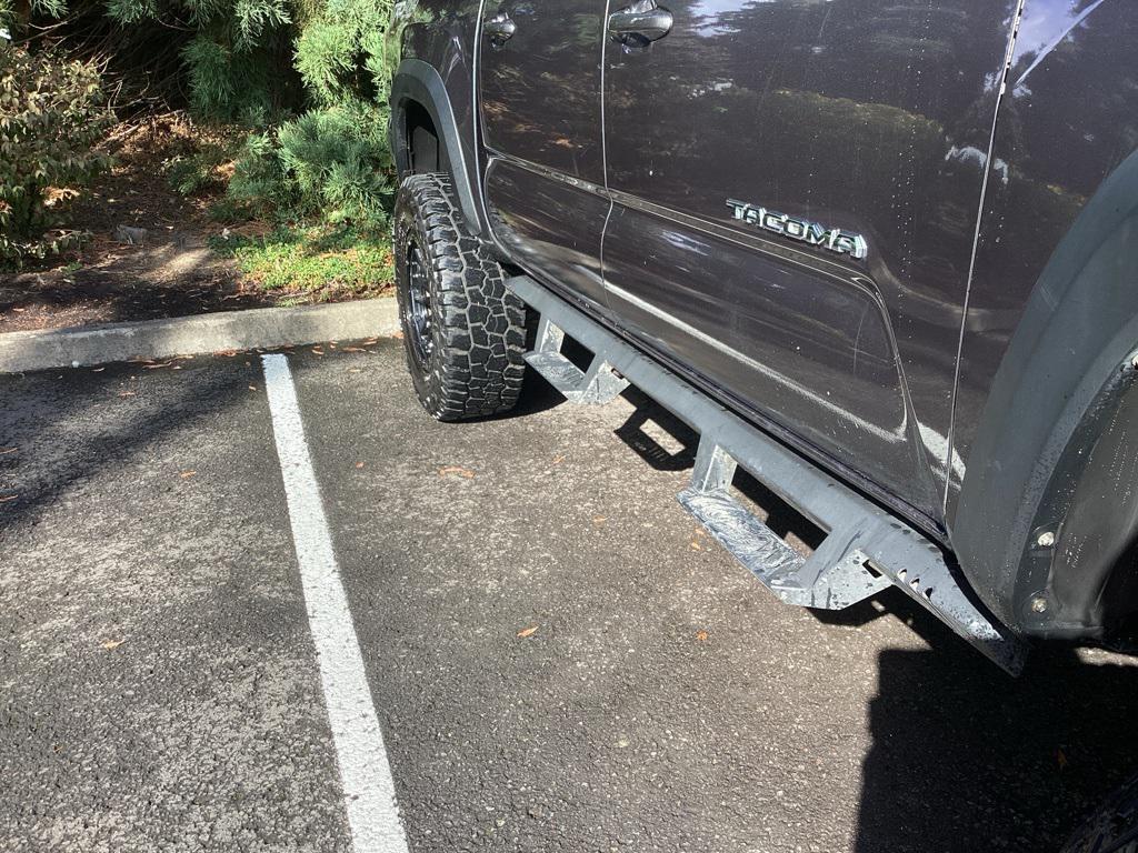 used 2021 Toyota Tacoma car, priced at $36,481