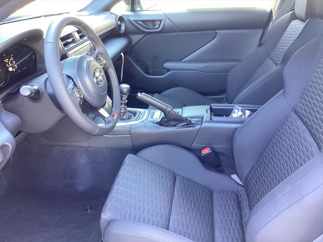 new 2025 Toyota GR86 car, priced at $31,663