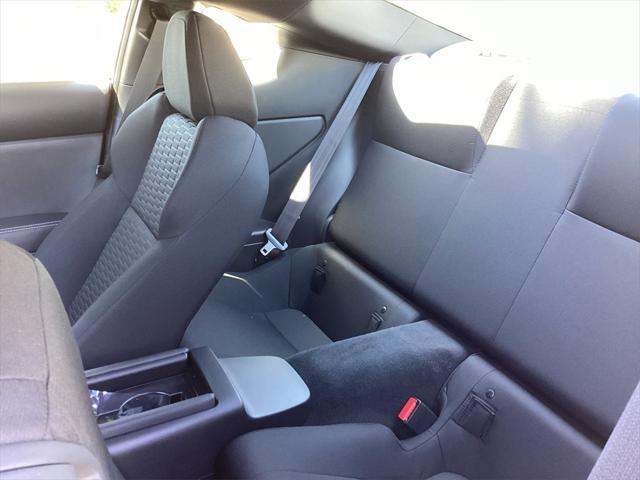new 2025 Toyota GR86 car, priced at $31,663