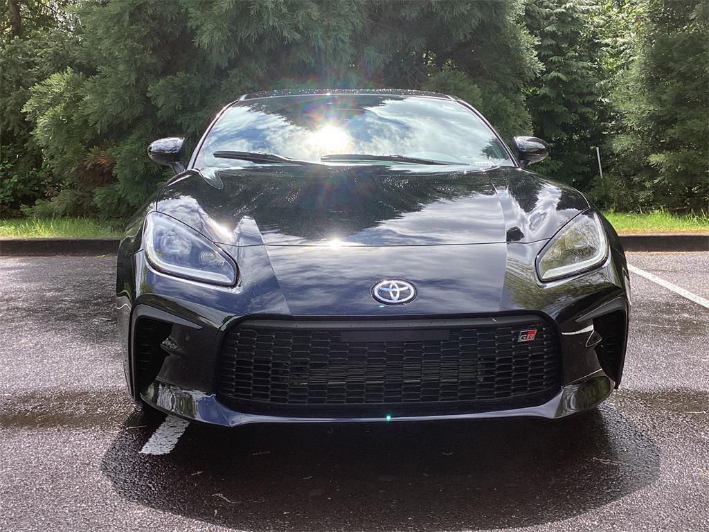 new 2025 Toyota GR86 car, priced at $31,663