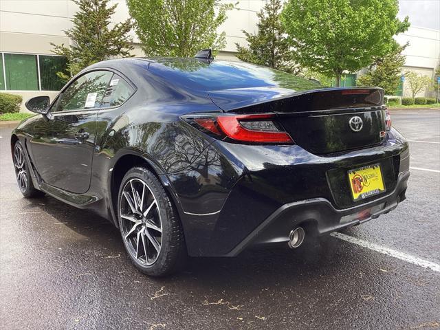new 2025 Toyota GR86 car, priced at $31,663