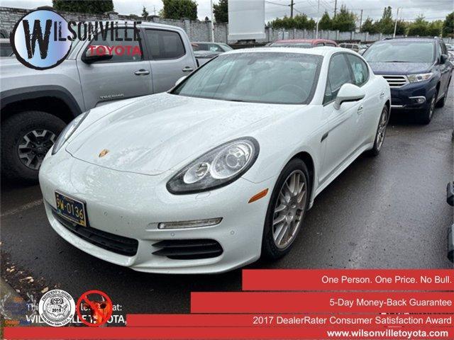 used 2016 Porsche Panamera car, priced at $28,981