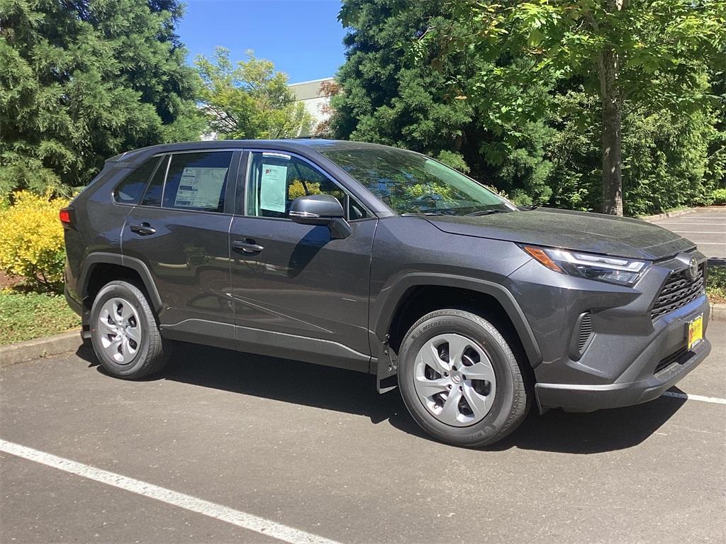 new 2025 Toyota RAV4 car, priced at $33,137