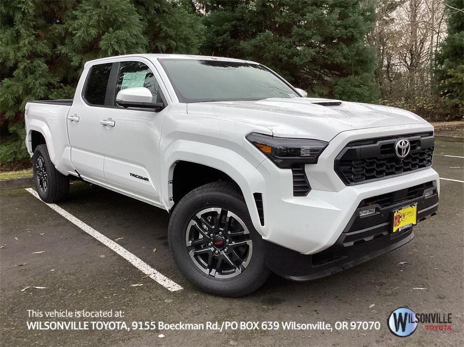 new 2024 Toyota Tacoma car, priced at $54,213