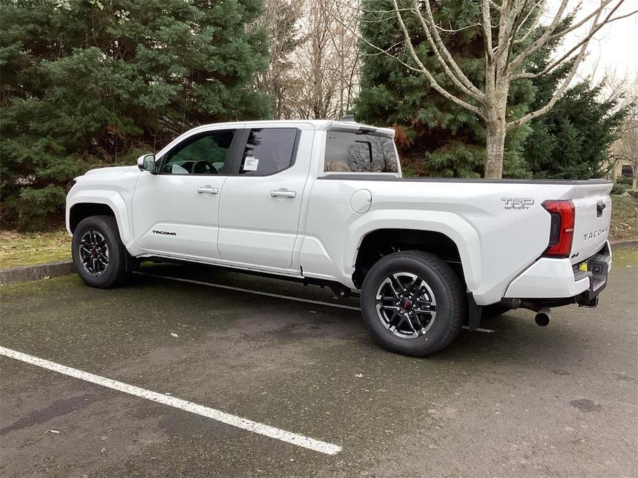 new 2024 Toyota Tacoma car, priced at $54,213