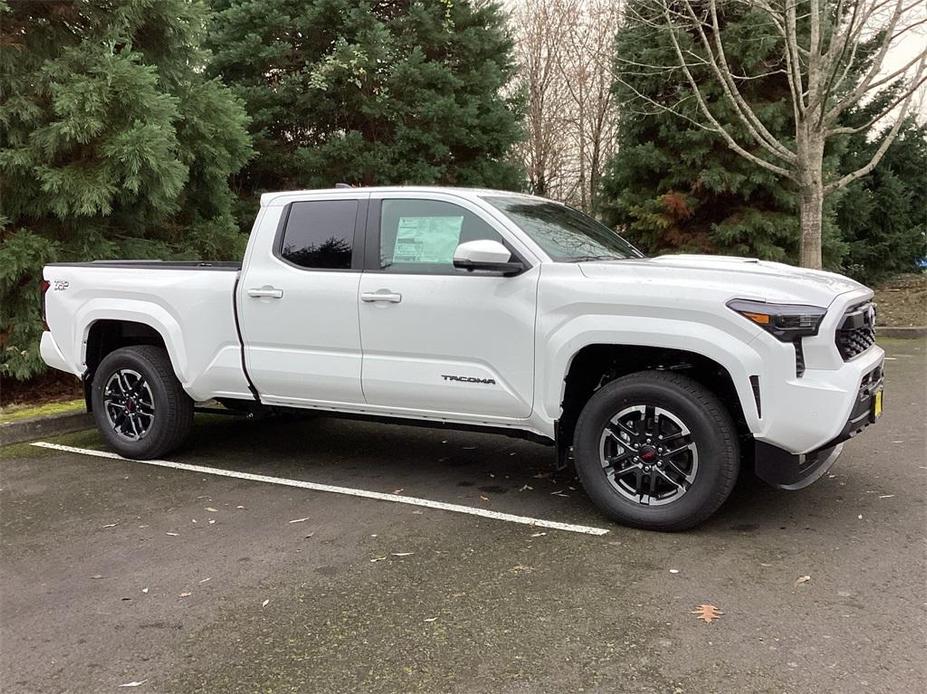 new 2024 Toyota Tacoma car, priced at $54,213