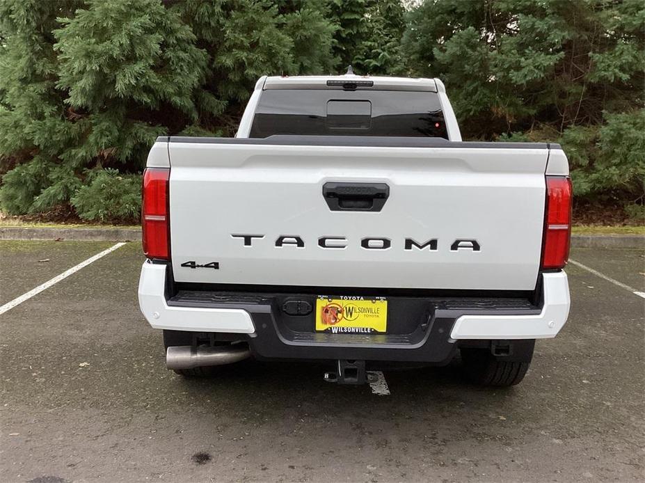 new 2024 Toyota Tacoma car, priced at $54,213