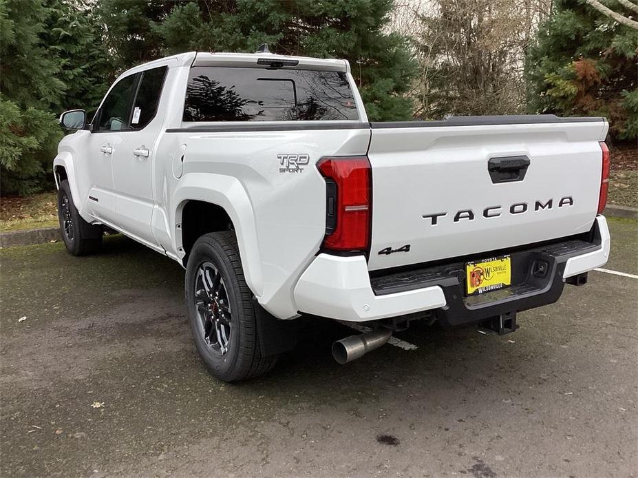 new 2024 Toyota Tacoma car, priced at $54,213