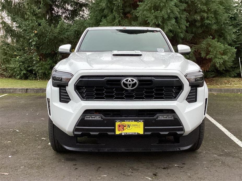 new 2024 Toyota Tacoma car, priced at $54,213