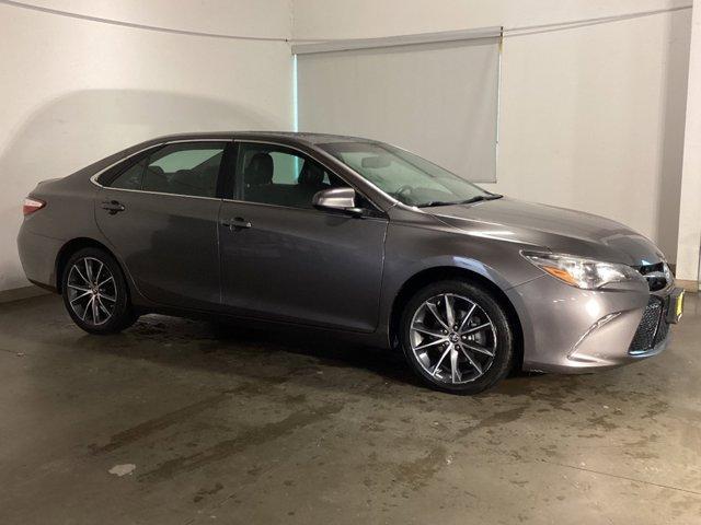 used 2017 Toyota Camry car, priced at $17,981