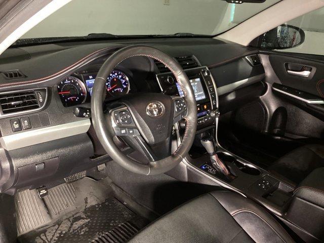 used 2017 Toyota Camry car, priced at $17,981