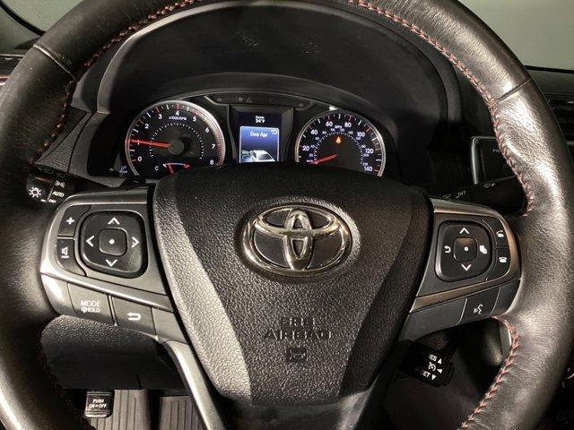 used 2017 Toyota Camry car, priced at $17,981