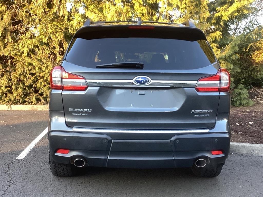 used 2020 Subaru Ascent car, priced at $24,981