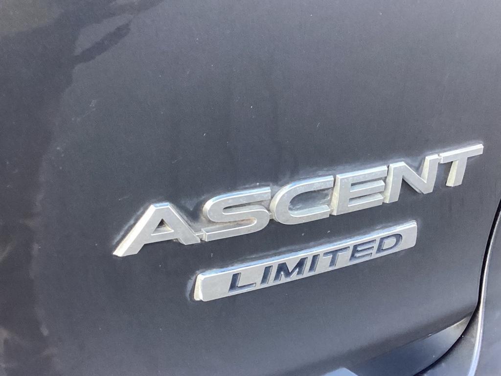 used 2020 Subaru Ascent car, priced at $24,981